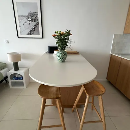 Apartment Sunset - Official 4-star - Modern, Sea View, Access