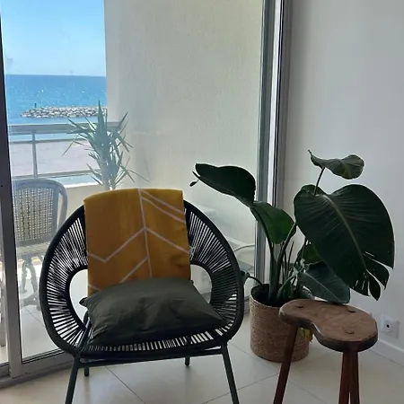 Apartment Sunset - Official 4-star - Modern, Sea View, Access