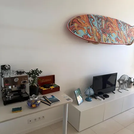 Apartment Sunset - Official 4-star - Modern, Sea View, Access Carnon-Plage