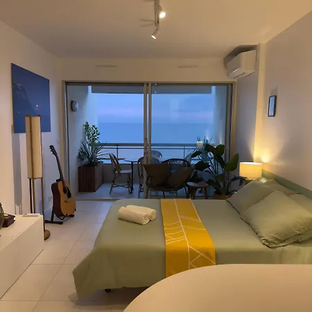 Sunset - Official 4-star - Modern, Sea View, Access *