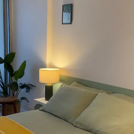 Sunset - Official 4-star - Modern, Sea View, Access Carnon-Plage