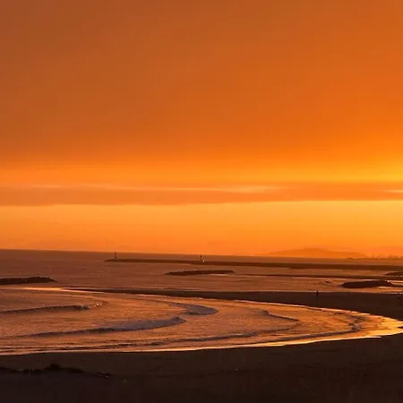 Sunset - Official 4-star - Modern, Sea View, Access Carnon-Plage